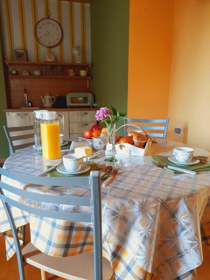 Villa Dei Tramonti 가비라테 외부 사진
