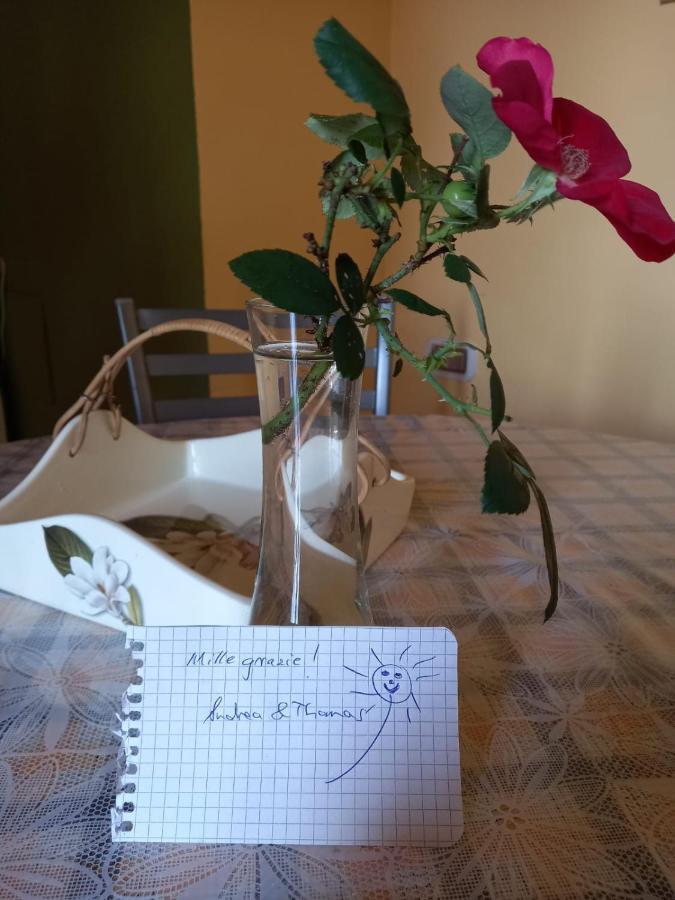 Villa Dei Tramonti 가비라테 외부 사진