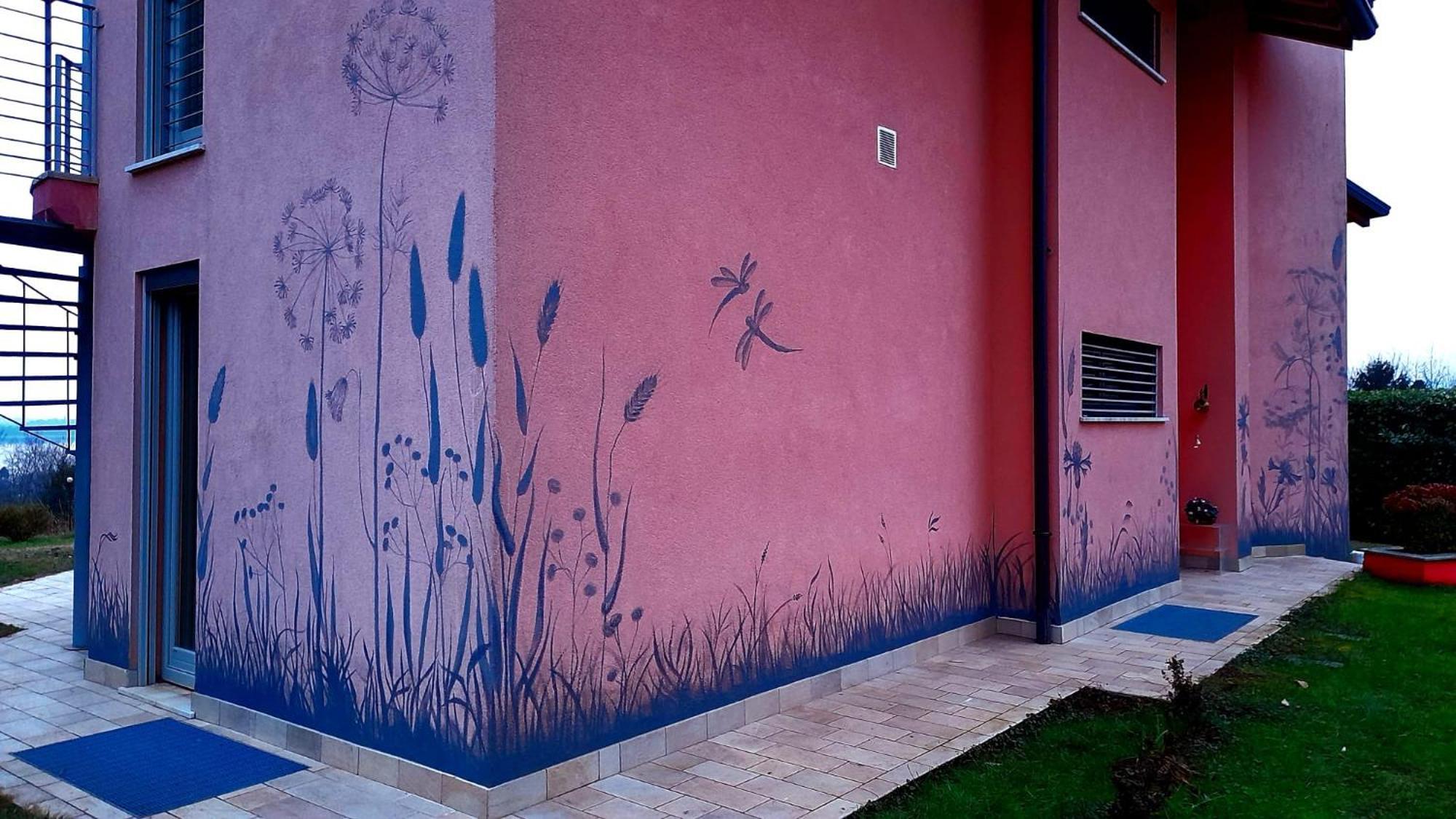 Villa Dei Tramonti 가비라테 외부 사진
